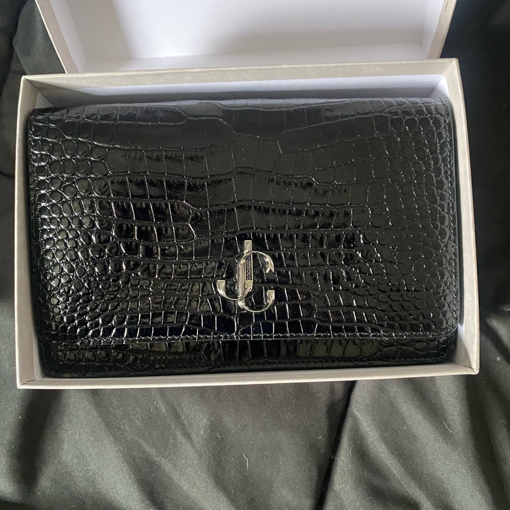 Brand new Jimmy Choo Palace crossbody